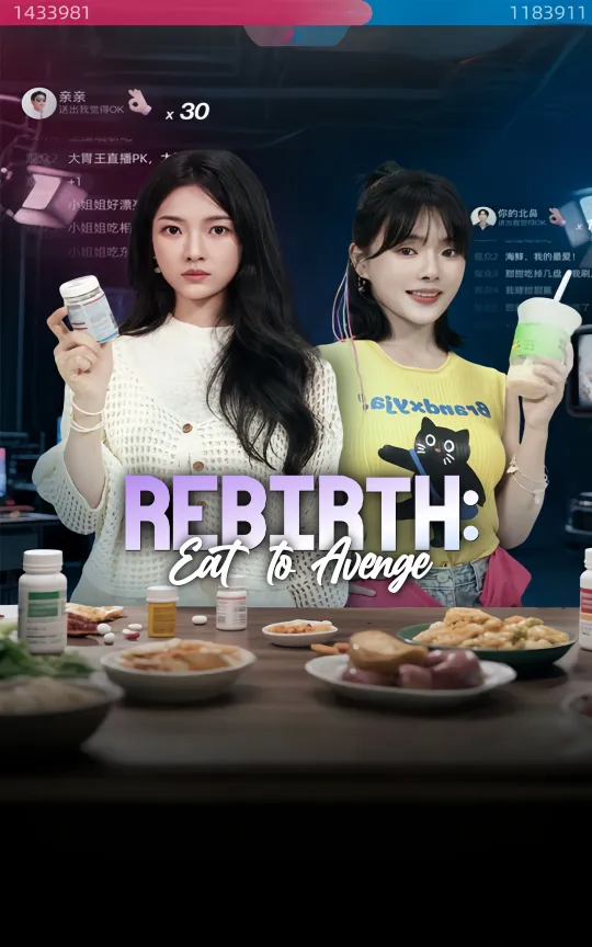 Rebirth: Eat to Avenge